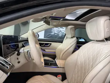 MERCEDES-BENZ S 400 d 4Ma Lang AMG NAV LED PSD HUD S&hellip;