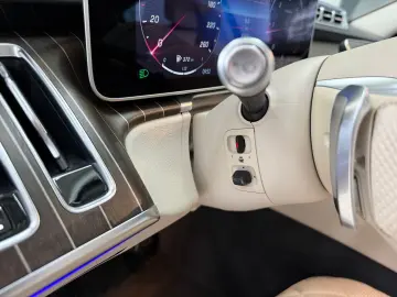 MERCEDES-BENZ S 400 d 4Ma Lang AMG NAV LED PSD HUD S&hellip;