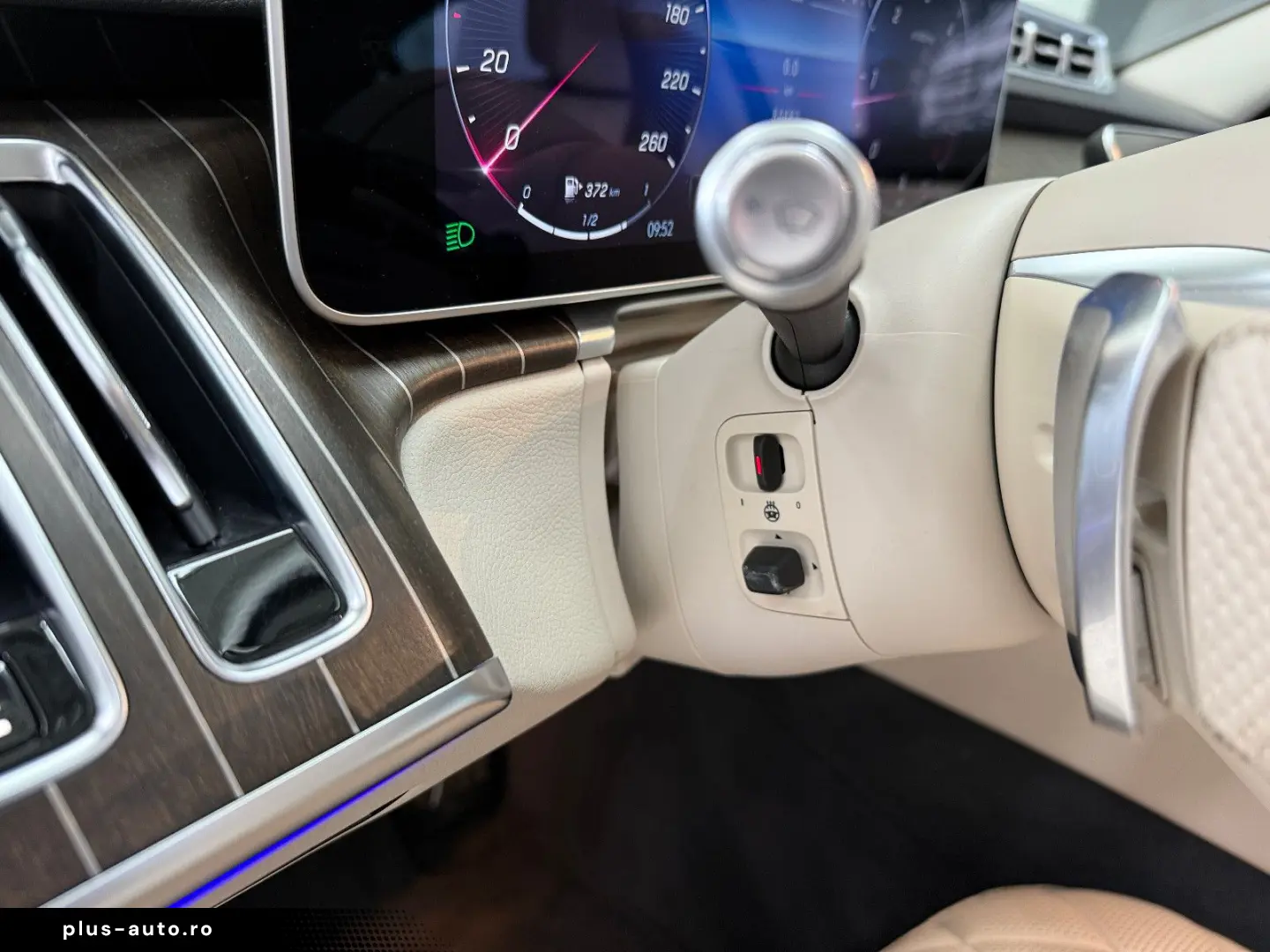 MERCEDES-BENZ S 400 d 4Ma Lang AMG NAV LED PSD HUD S&hellip;