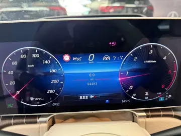 MERCEDES-BENZ S 400 d 4Ma Lang AMG NAV LED PSD HUD S&hellip;
