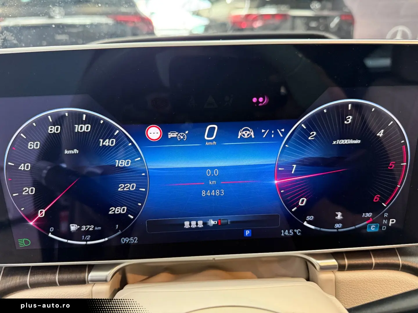 MERCEDES-BENZ S 400 d 4Ma Lang AMG NAV LED PSD HUD S&hellip;