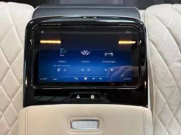 MERCEDES-BENZ S 400 d 4Ma Lang AMG NAV LED PSD HUD S&hellip;