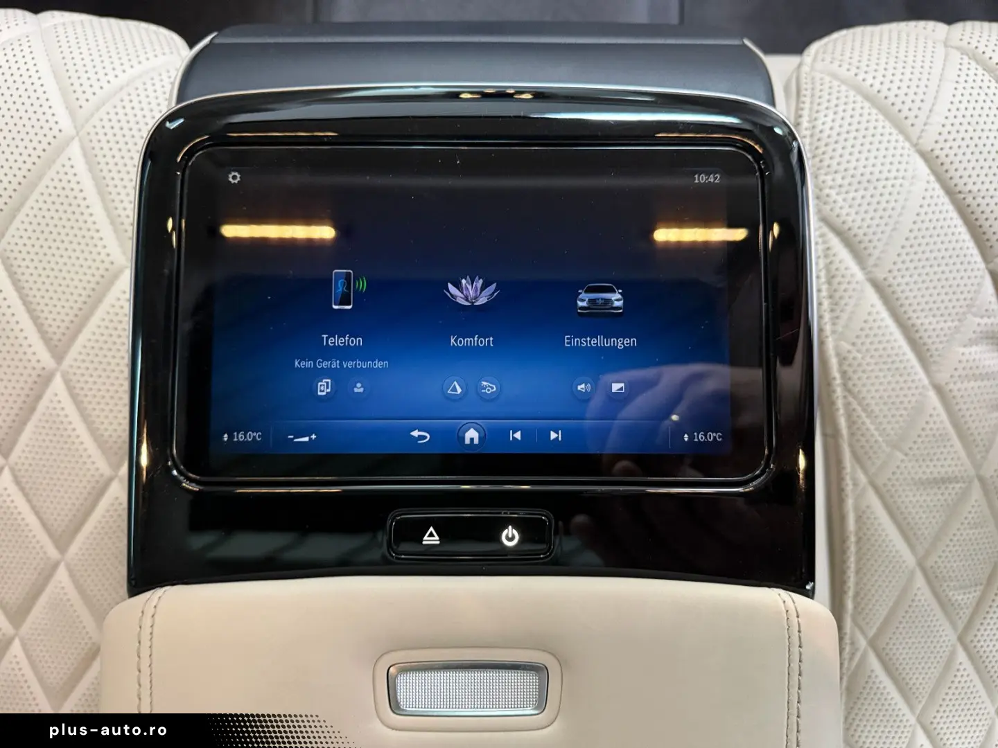 MERCEDES-BENZ S 400 d 4Ma Lang AMG NAV LED PSD HUD S&hellip;