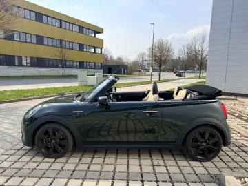 MINI Cooper S Cabrio  Aut. Resulte Edition