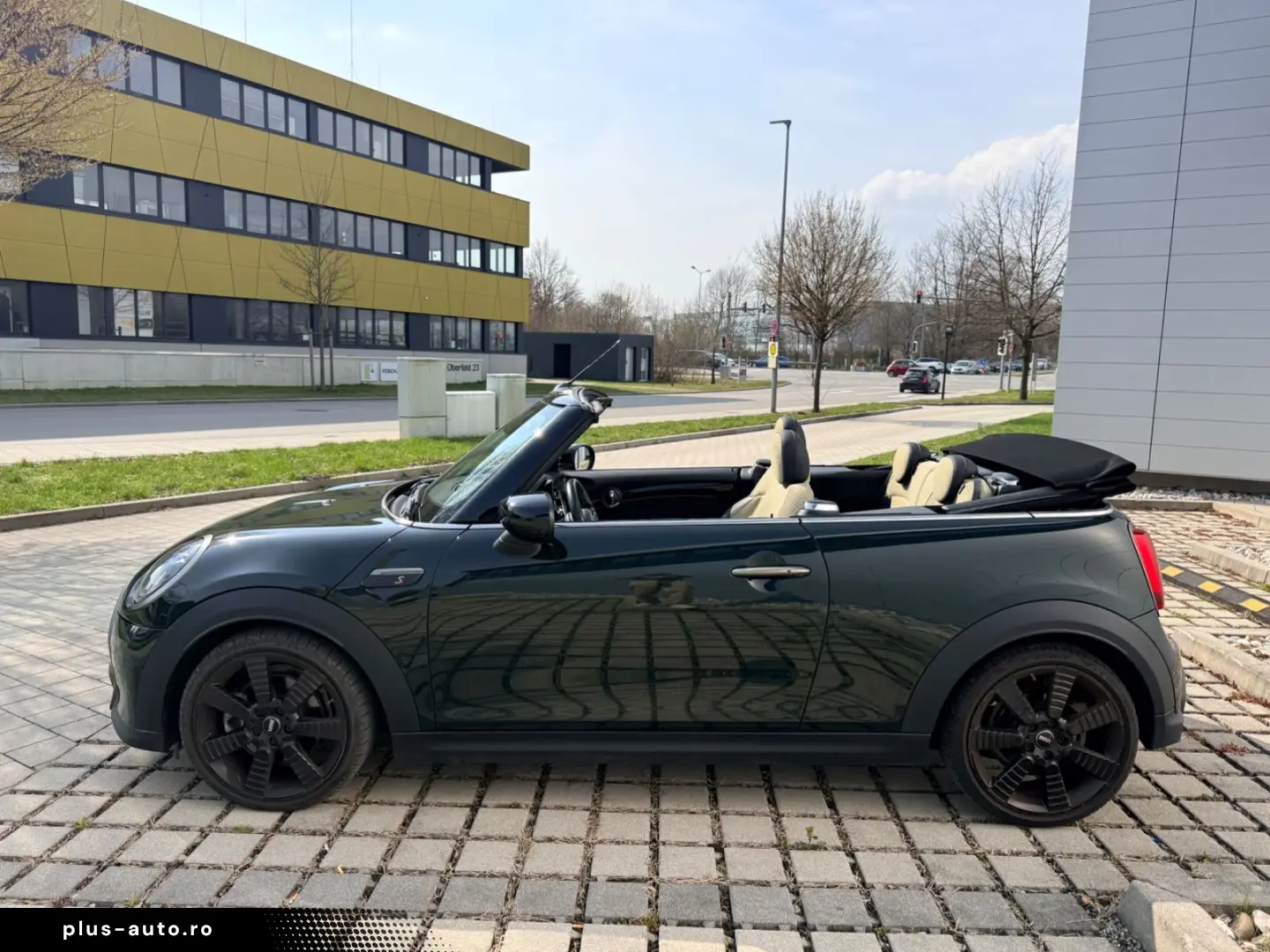 MINI Cooper S Cabrio  Aut. Resulte Edition