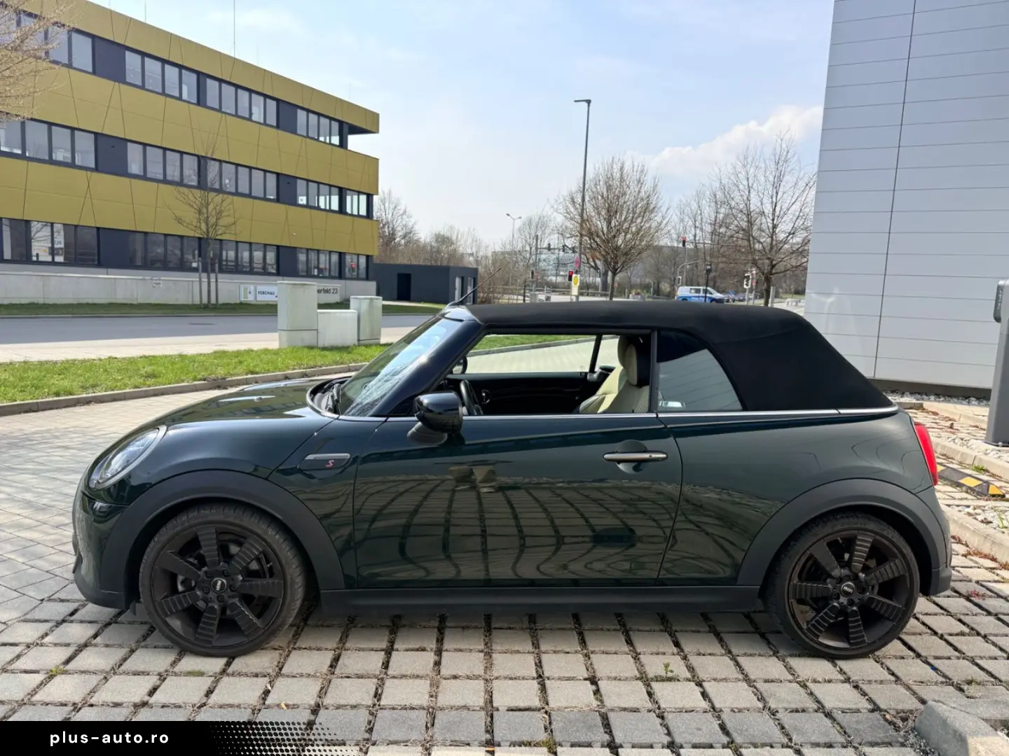 MINI Cooper S Cabrio  Aut. Resulte Edition