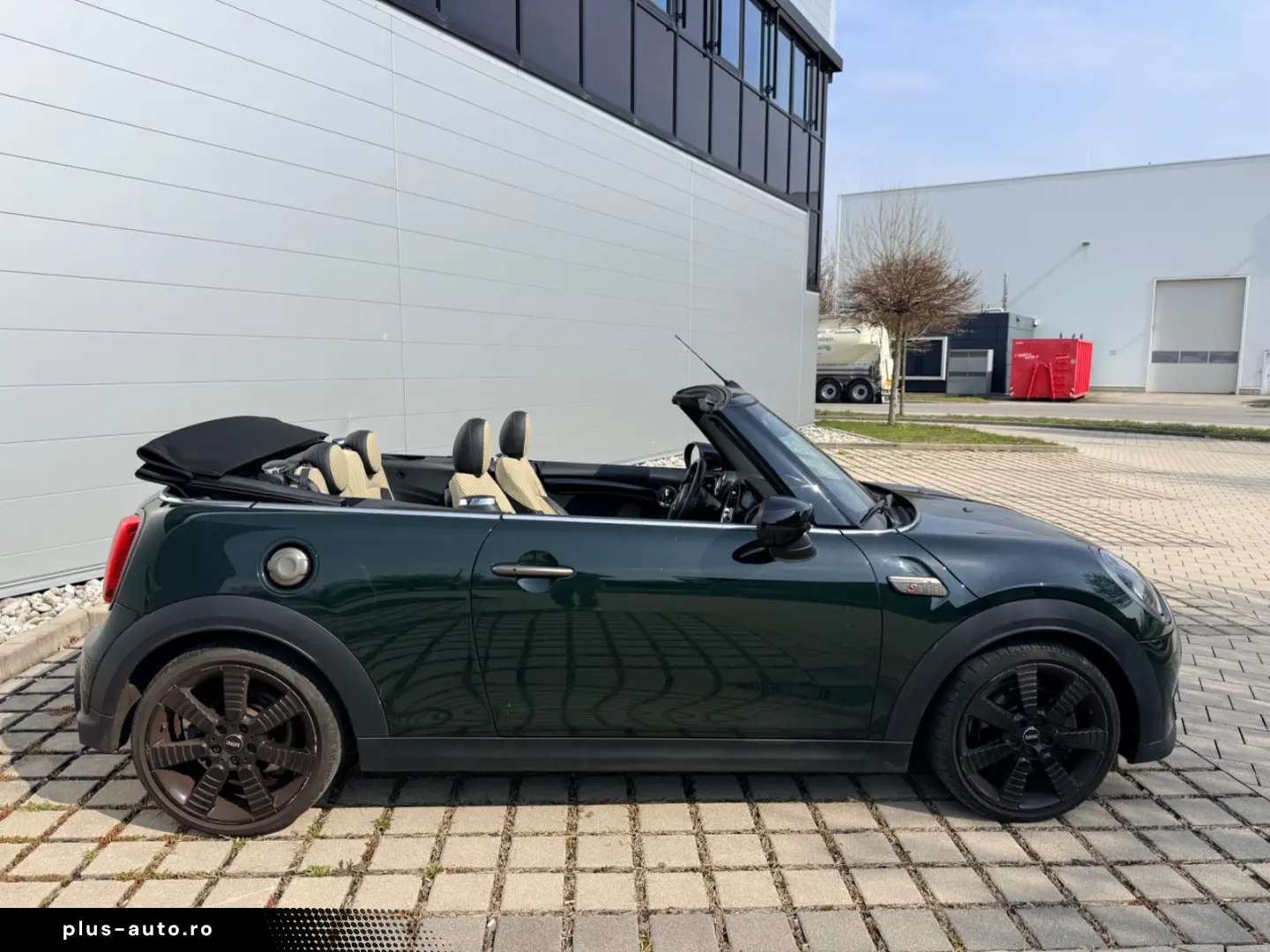 MINI Cooper S Cabrio  Aut. Resulte Edition
