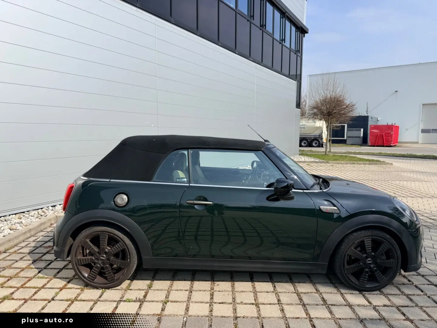 MINI Cooper S Cabrio  Aut. Resulte Edition
