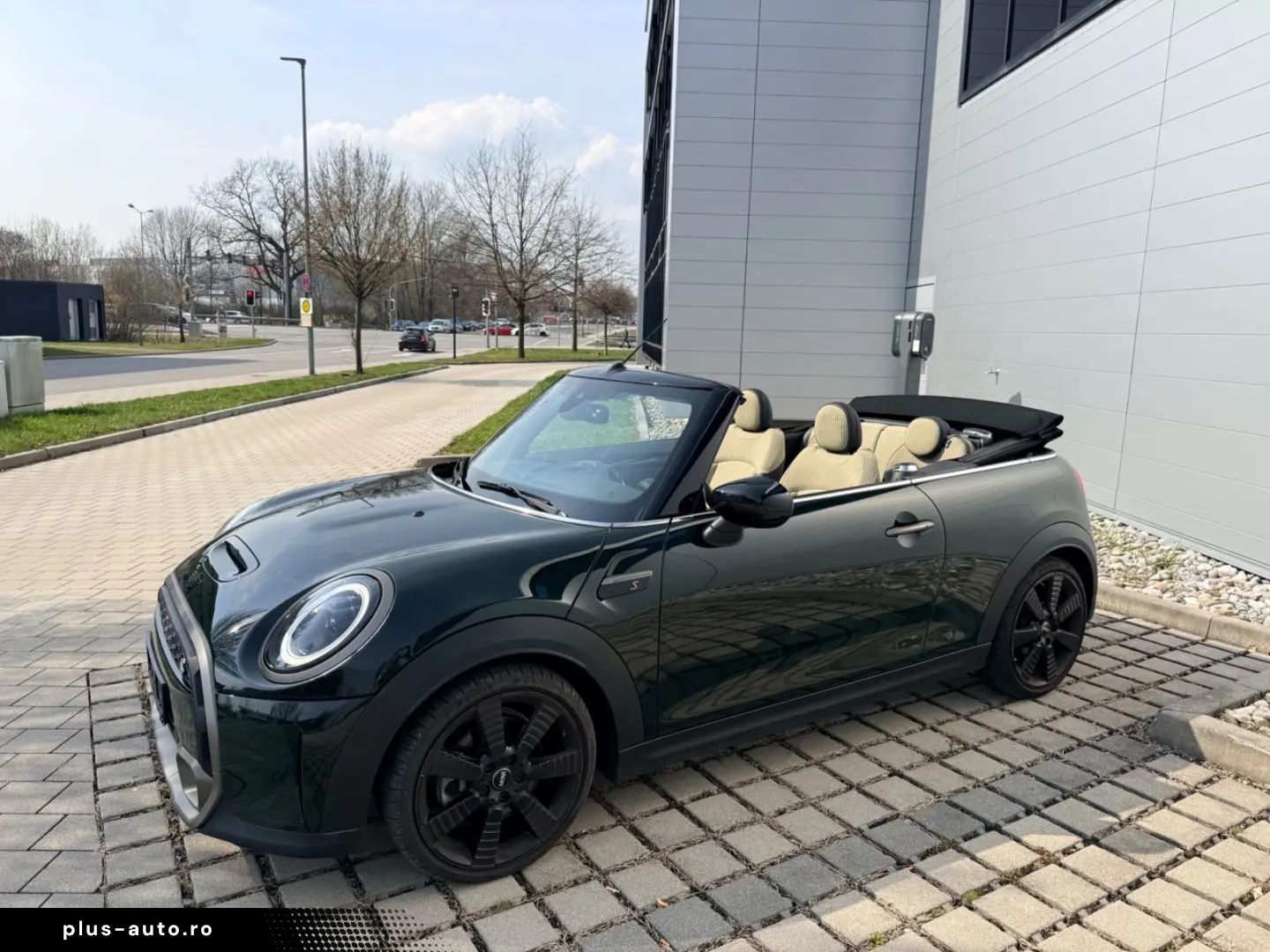 MINI Cooper S Cabrio  Aut. Resulte Edition