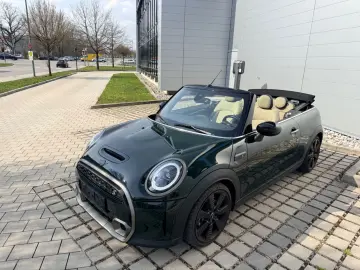 MINI Cooper S Cabrio  Aut. Resulte Edition
