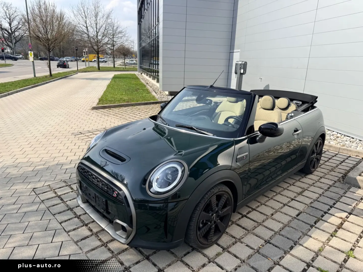 MINI Cooper S Cabrio  Aut. Resulte Edition