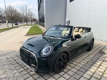 MINI Cooper S Cabrio  Aut. Resulte Edition