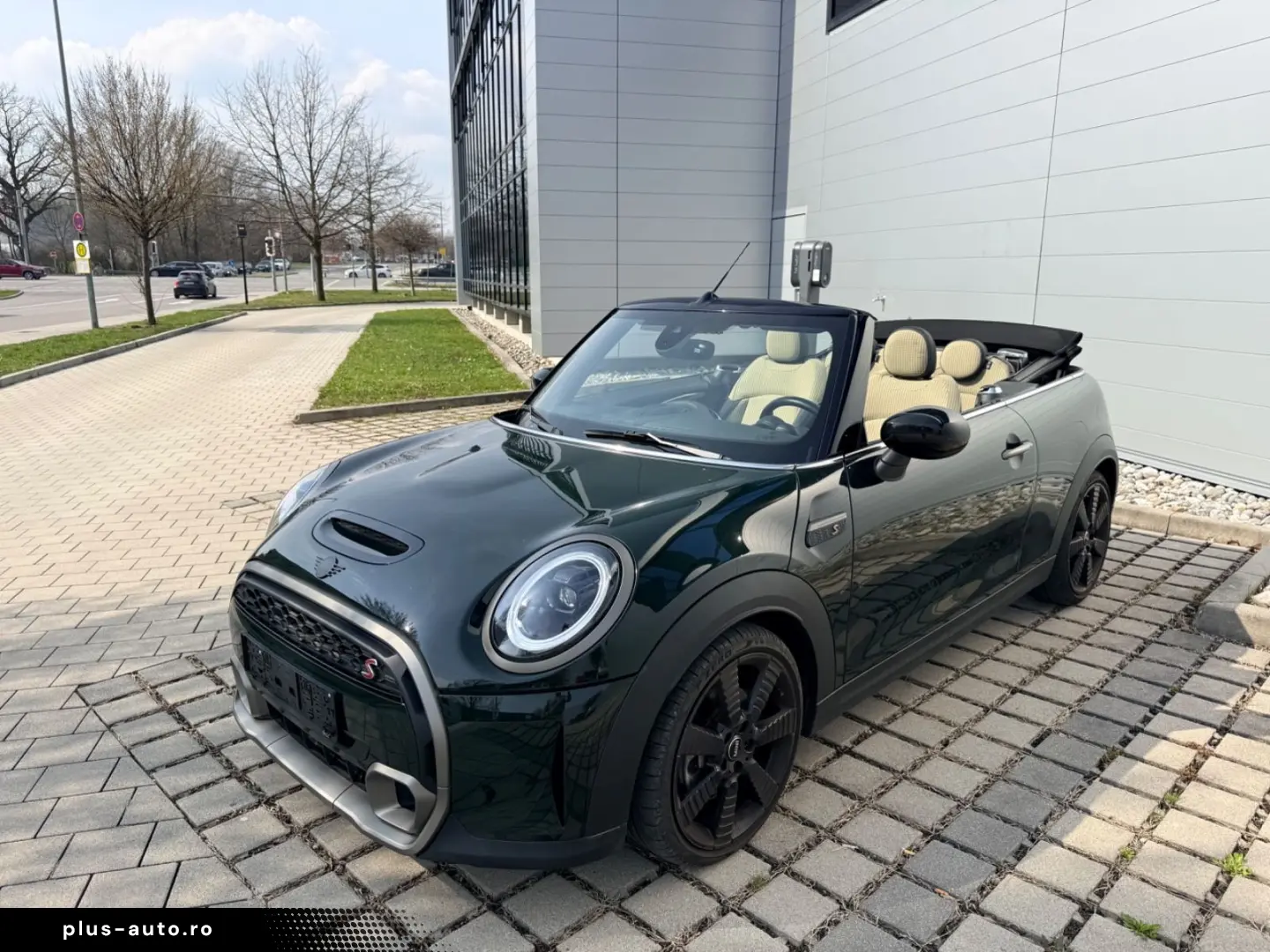 MINI Cooper S Cabrio  Aut. Resulte Edition