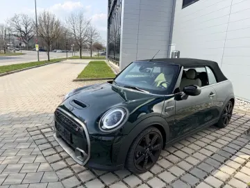 MINI Cooper S Cabrio  Aut. Resulte Edition