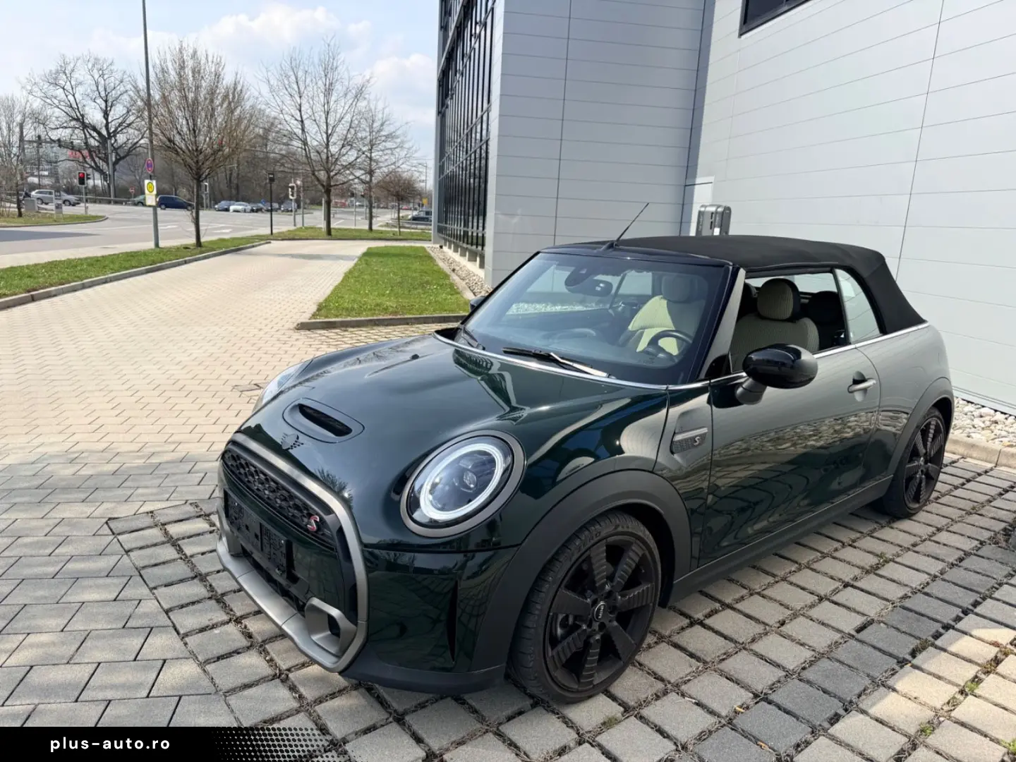 MINI Cooper S Cabrio  Aut. Resulte Edition