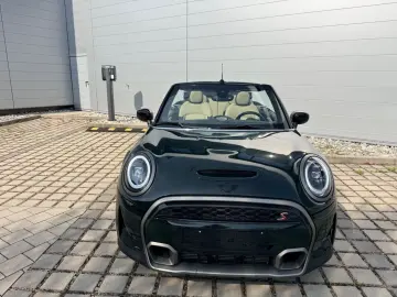 MINI Cooper S Cabrio  Aut. Resulte Edition