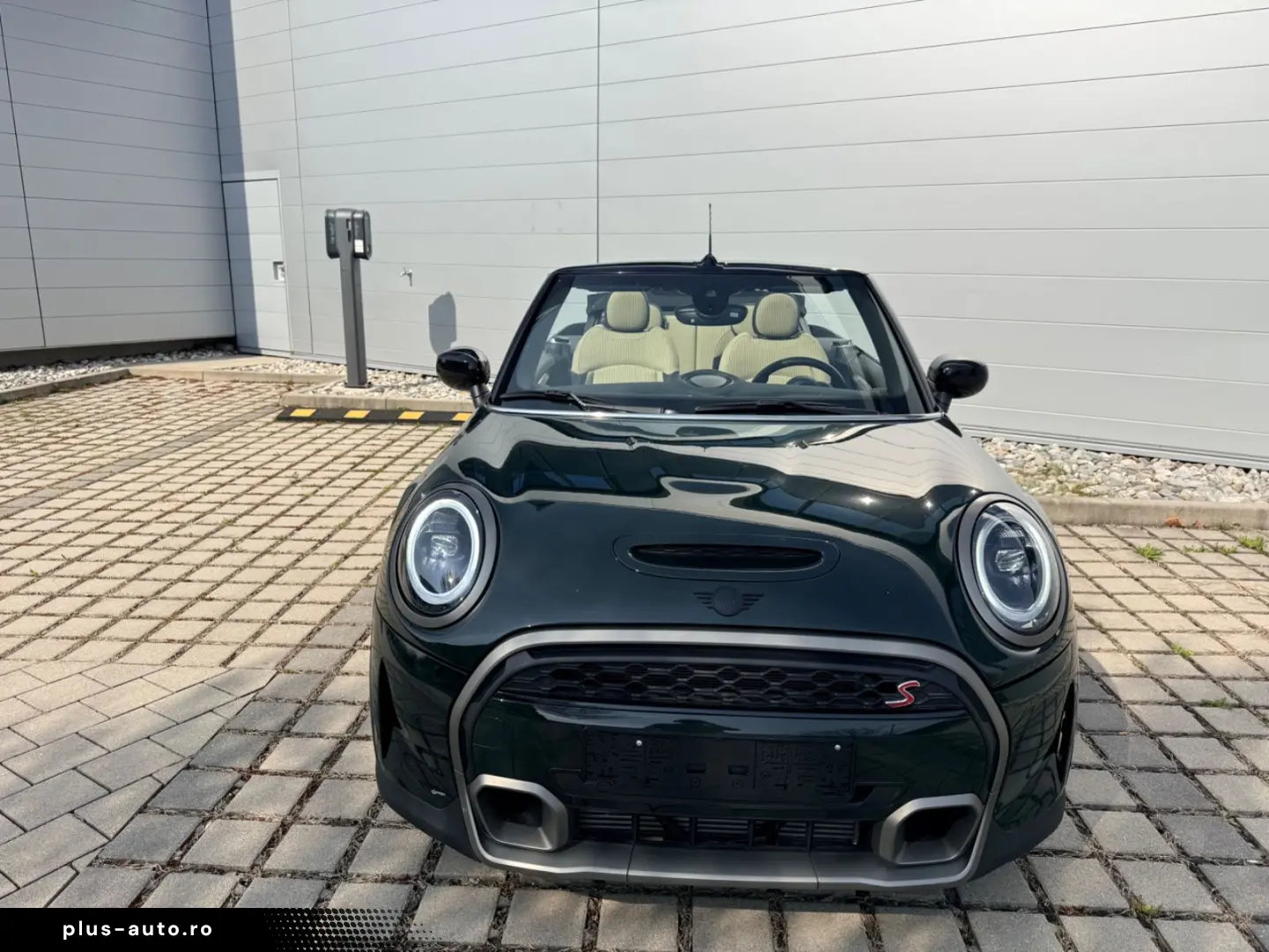 MINI Cooper S Cabrio  Aut. Resulte Edition