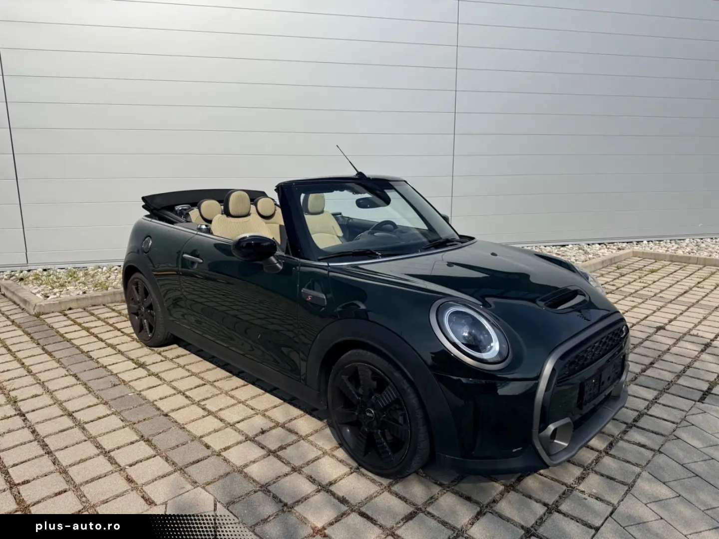 MINI Cooper S Cabrio  Aut. Resulte Edition