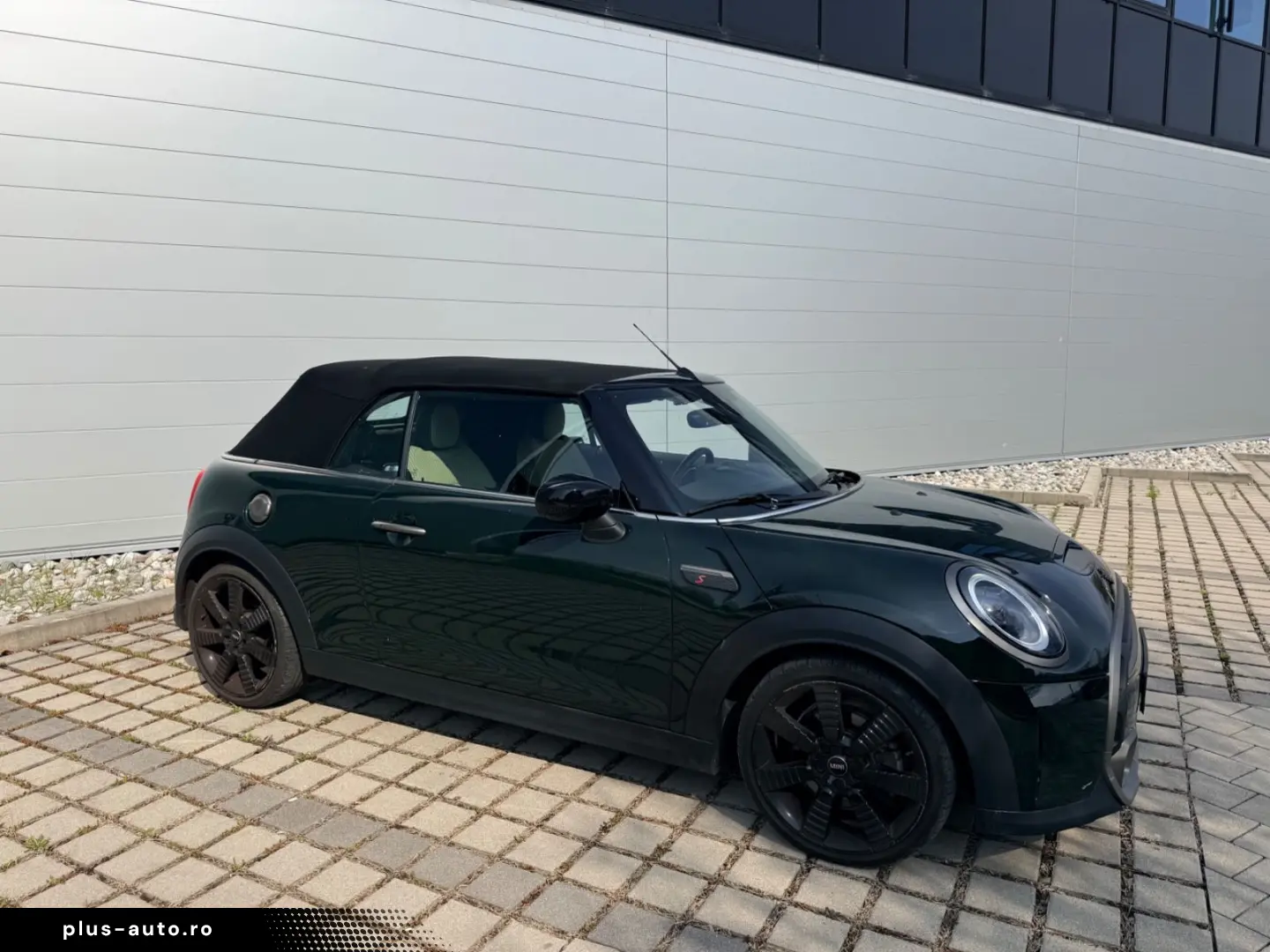 MINI Cooper S Cabrio  Aut. Resulte Edition
