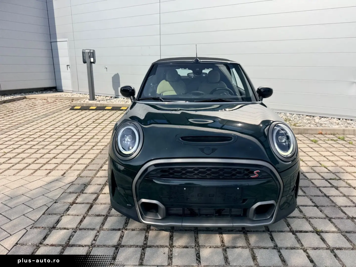 MINI Cooper S Cabrio  Aut. Resulte Edition