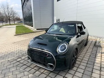 MINI Cooper S Cabrio  Aut. Resulte Edition