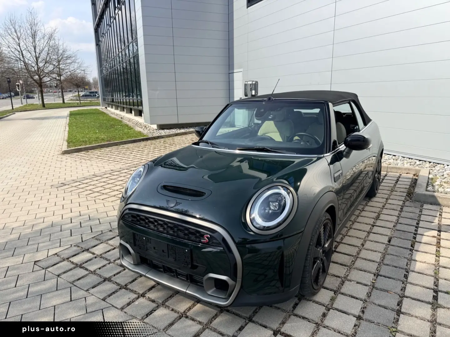 MINI Cooper S Cabrio  Aut. Resulte Edition