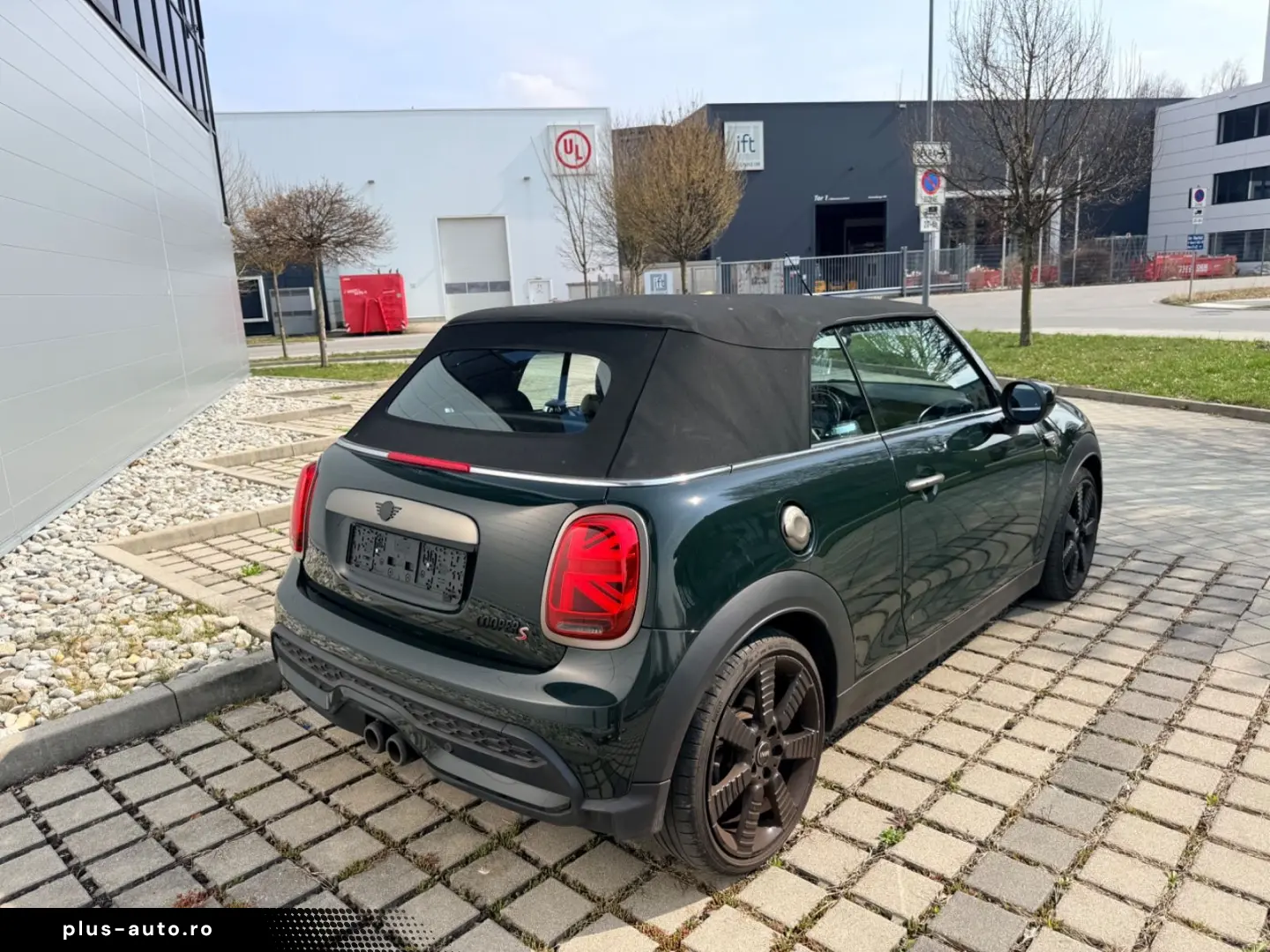 MINI Cooper S Cabrio  Aut. Resulte Edition