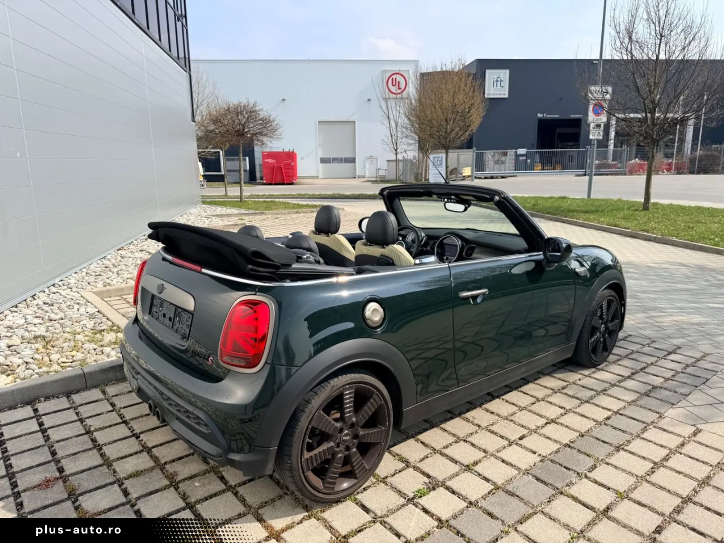 MINI Cooper S Cabrio  Aut. Resulte Edition