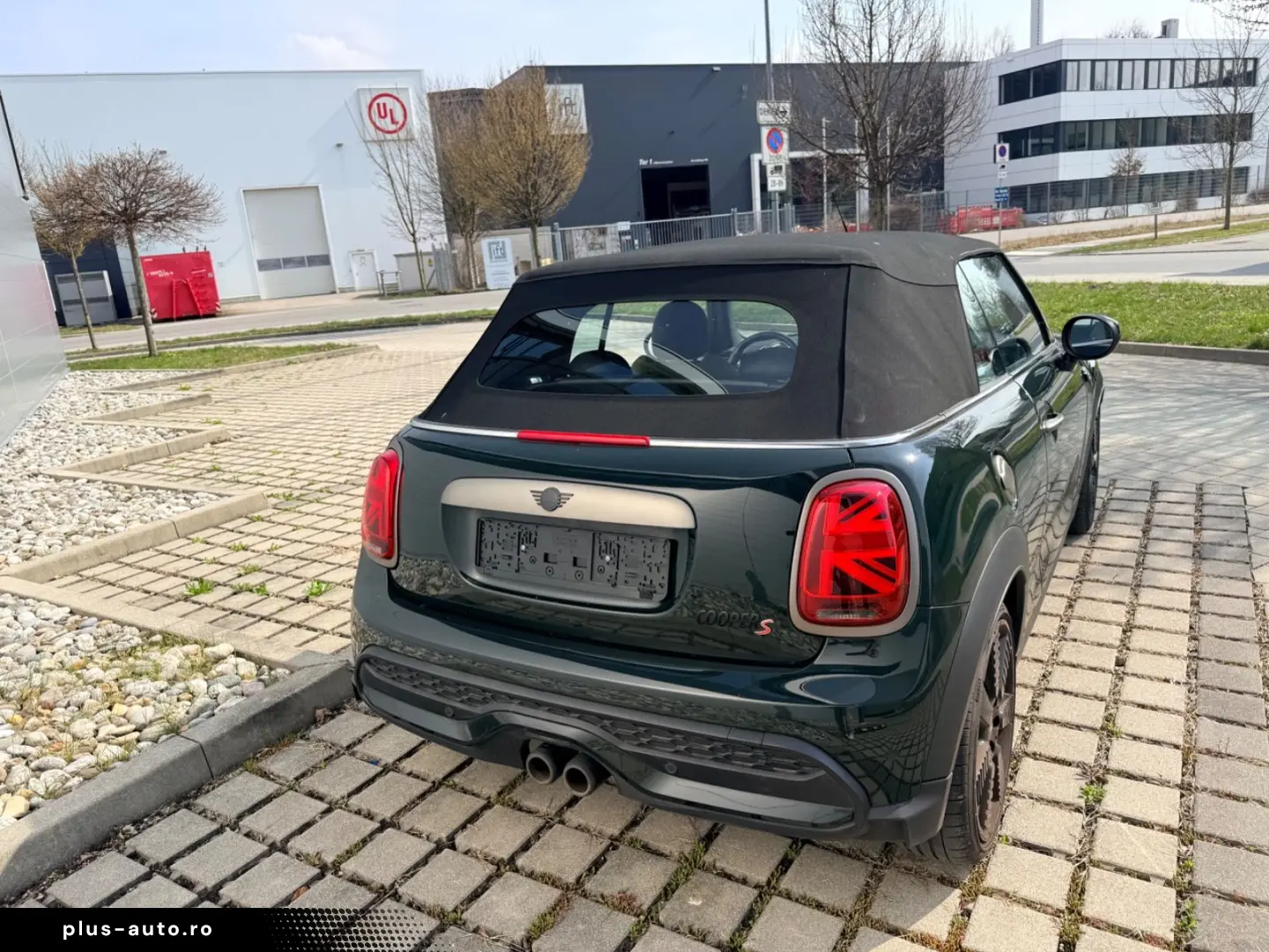 MINI Cooper S Cabrio  Aut. Resulte Edition
