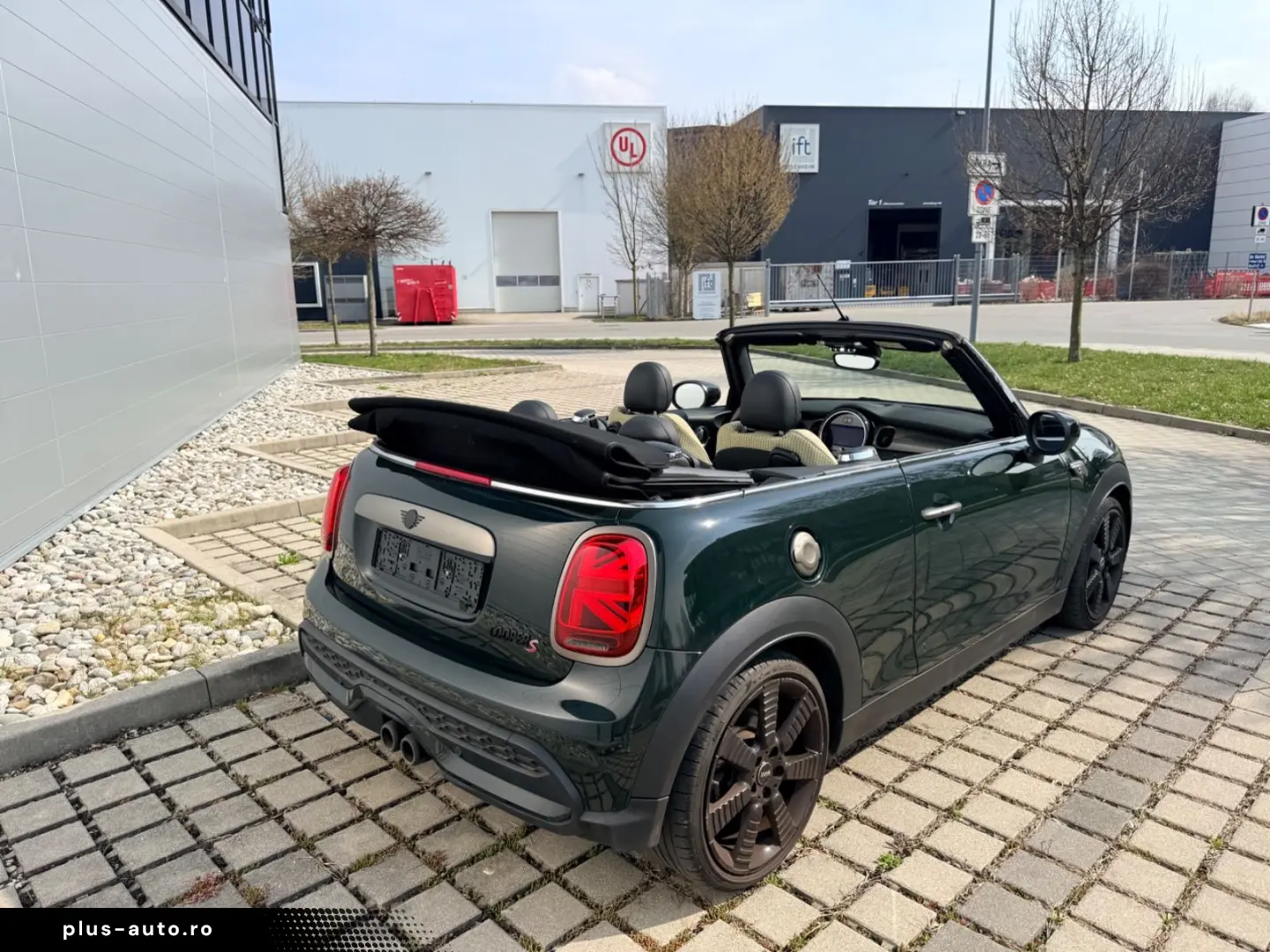 MINI Cooper S Cabrio  Aut. Resulte Edition