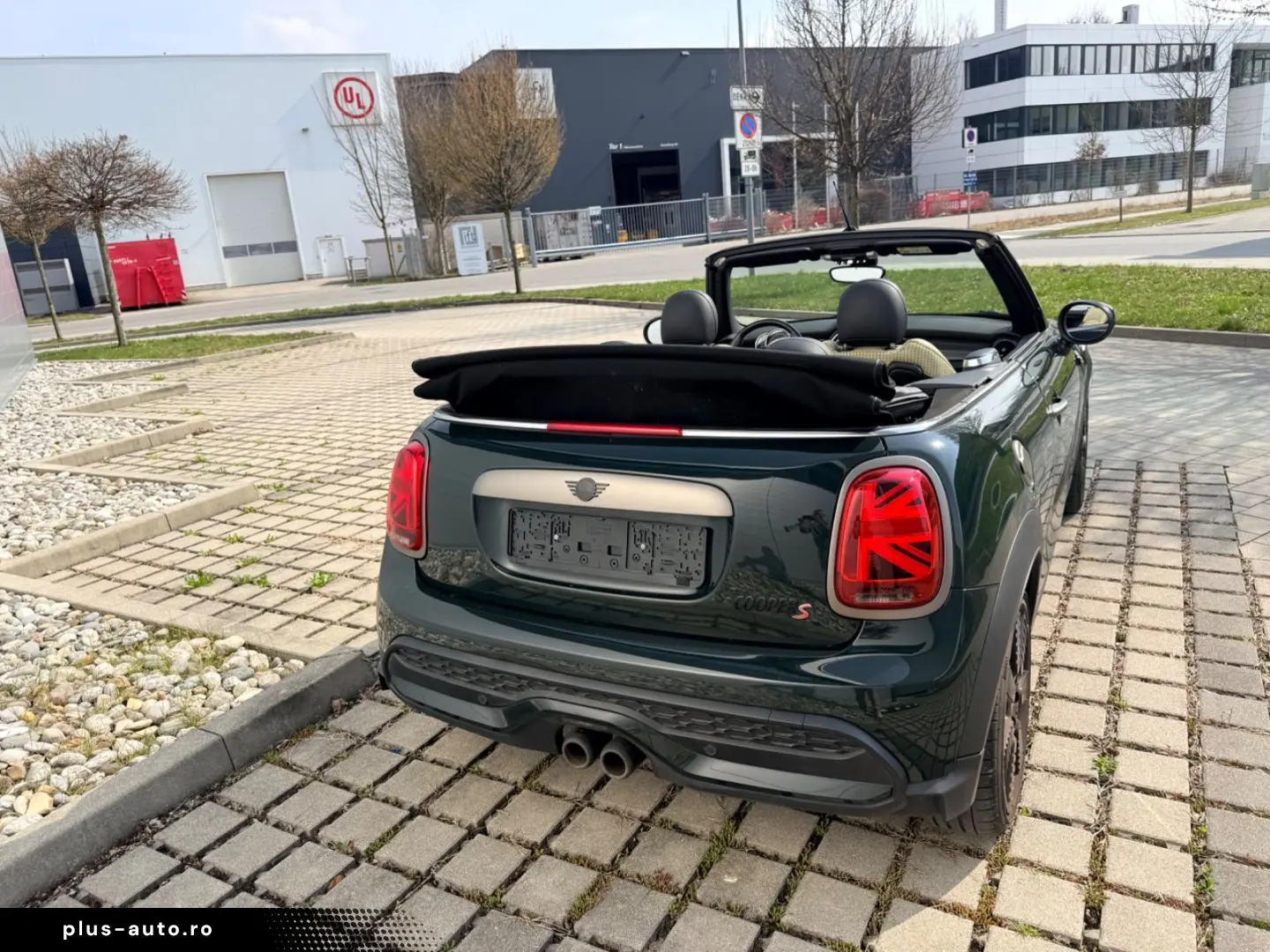 MINI Cooper S Cabrio  Aut. Resulte Edition