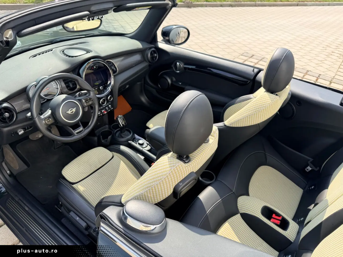 MINI Cooper S Cabrio  Aut. Resulte Edition