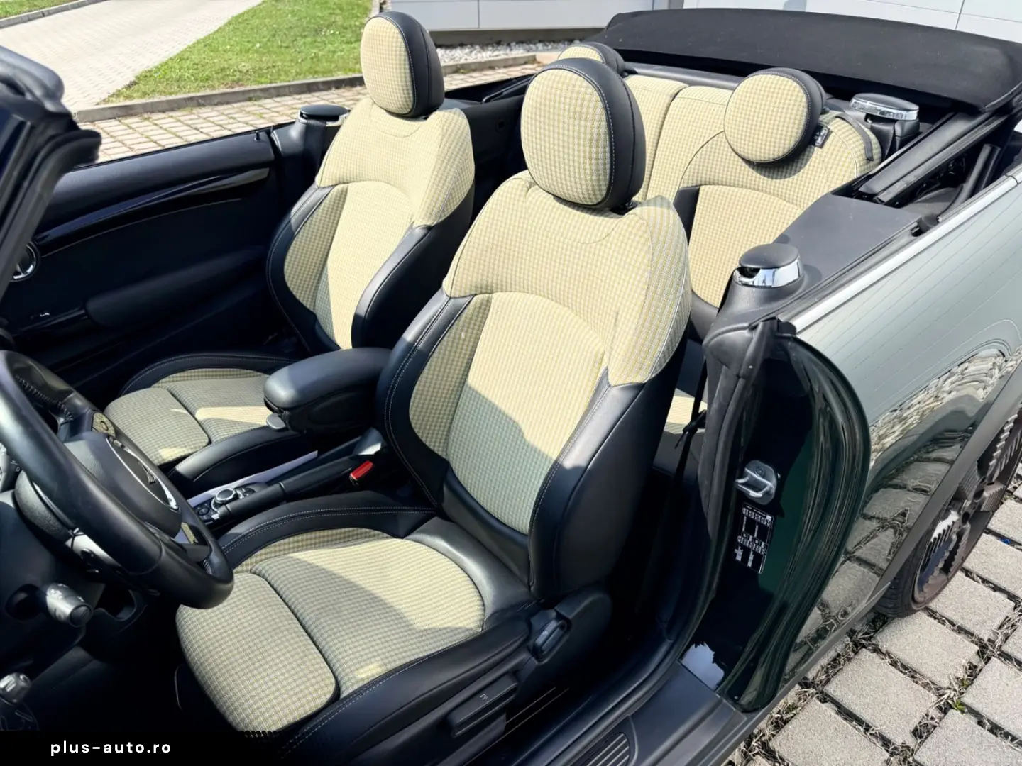 MINI Cooper S Cabrio  Aut. Resulte Edition