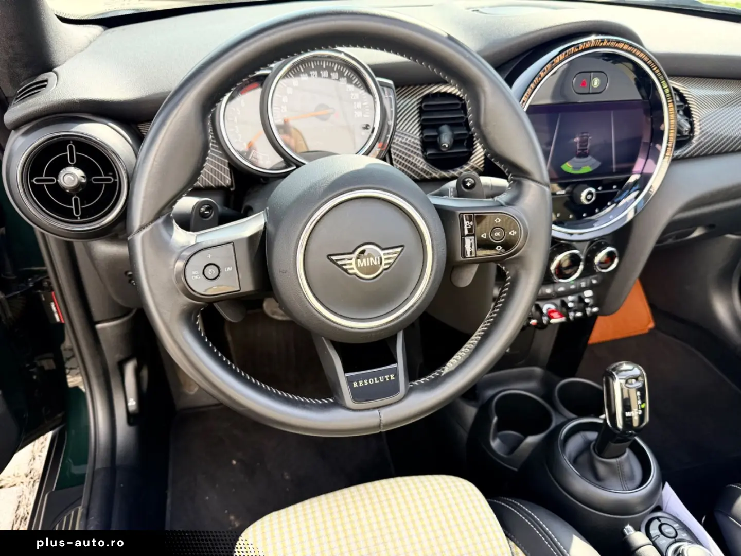 MINI Cooper S Cabrio  Aut. Resulte Edition