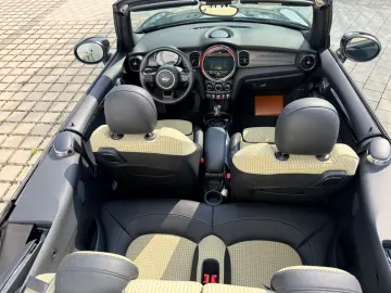 MINI Cooper S Cabrio  Aut. Resulte Edition