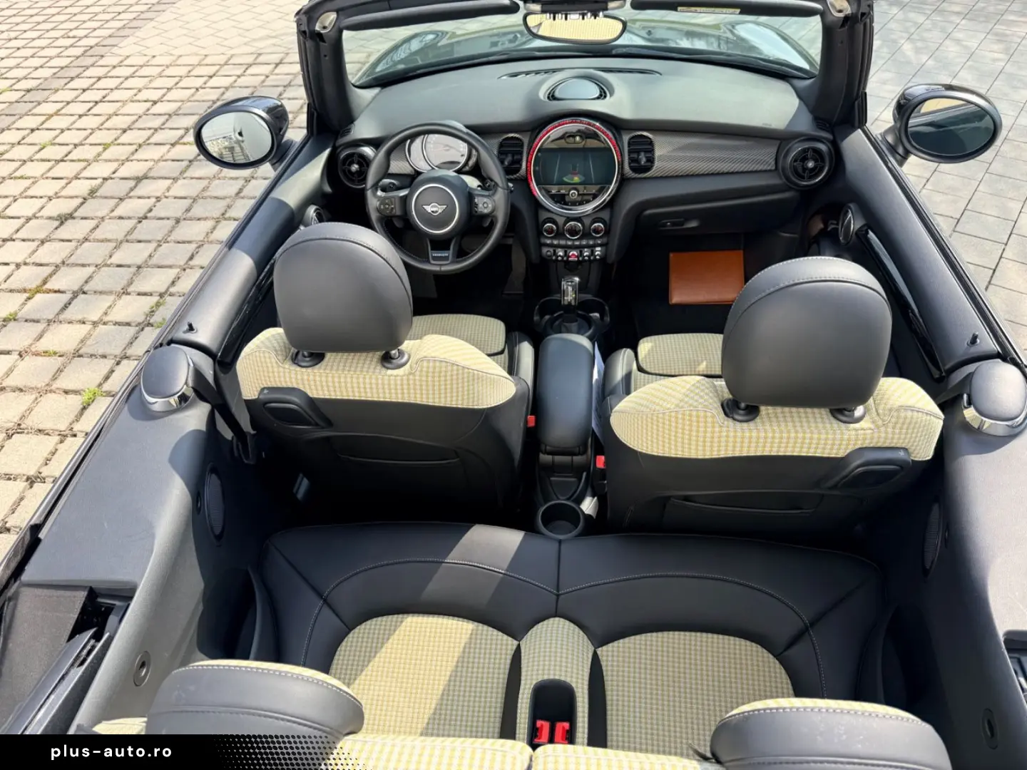 MINI Cooper S Cabrio  Aut. Resulte Edition