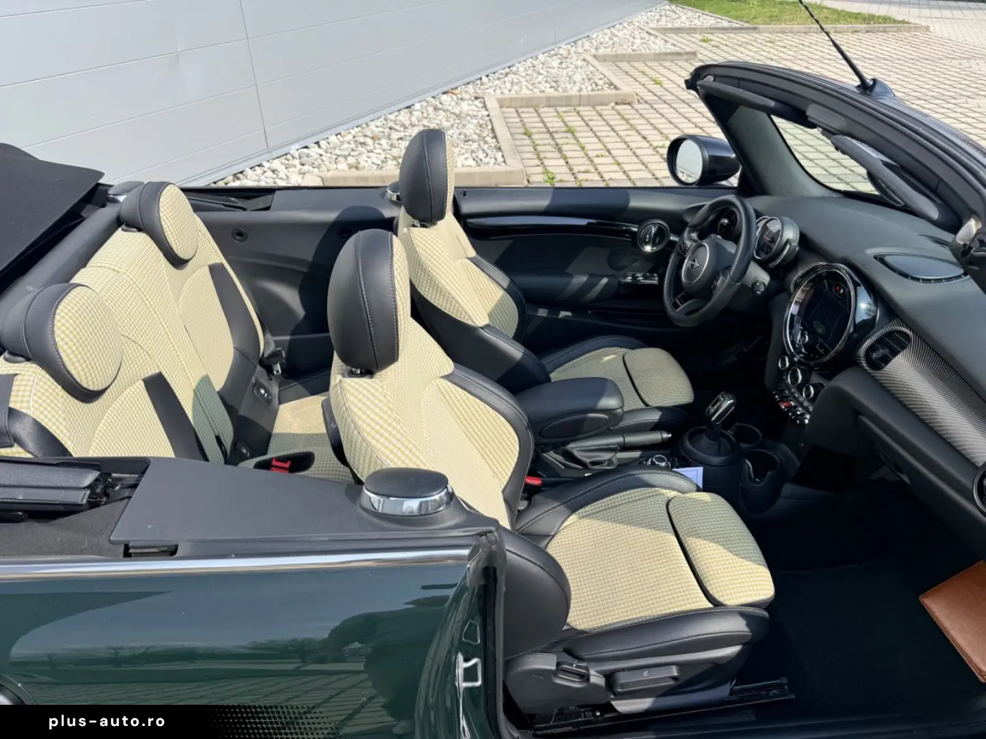 MINI Cooper S Cabrio  Aut. Resulte Edition