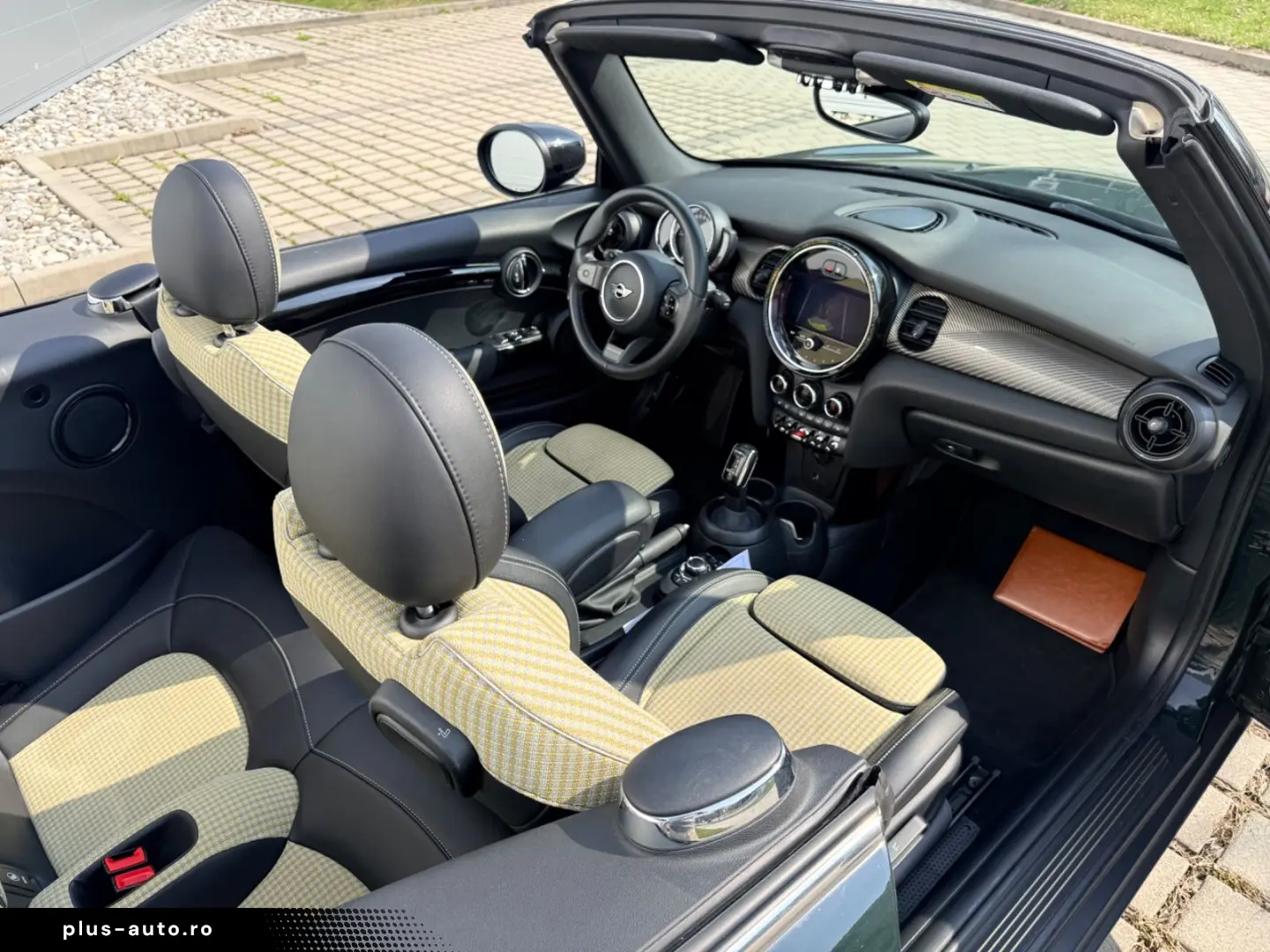 MINI Cooper S Cabrio  Aut. Resulte Edition