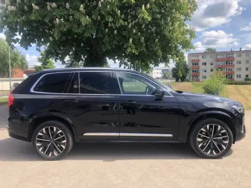VOLVO XC90 T8 Recharge AWD Plus Bright Automatik
