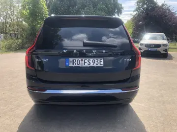 VOLVO XC90 T8 Recharge AWD Plus Bright Automatik