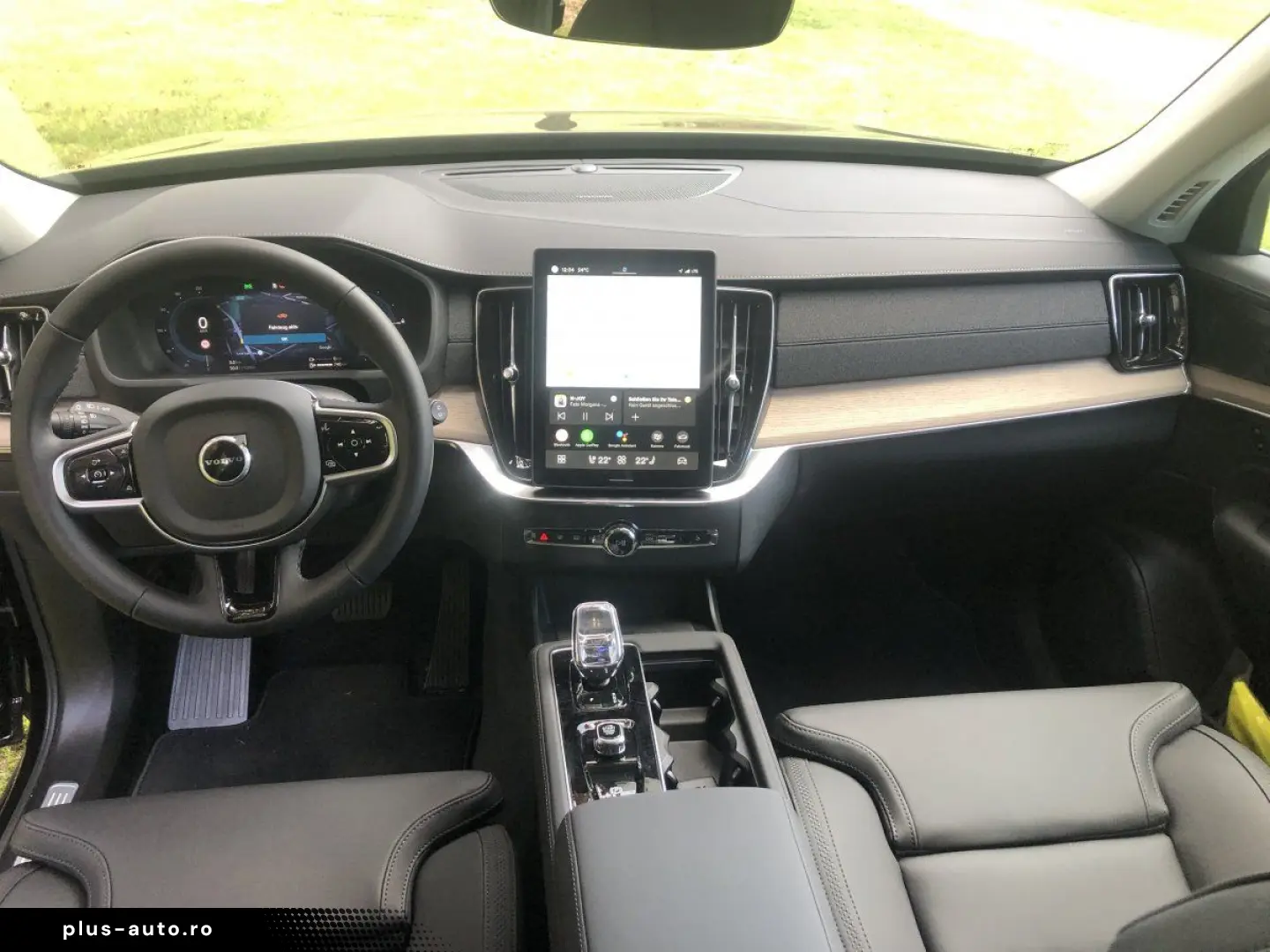 VOLVO XC90 T8 Recharge AWD Plus Bright Automatik