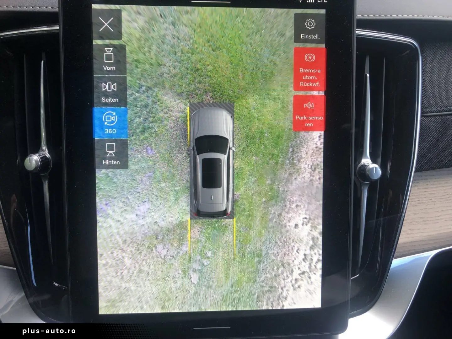 VOLVO XC90 T8 Recharge AWD Plus Bright Automatik