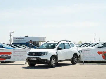 Dacia Duster 1.5 Blue dCi 4WD