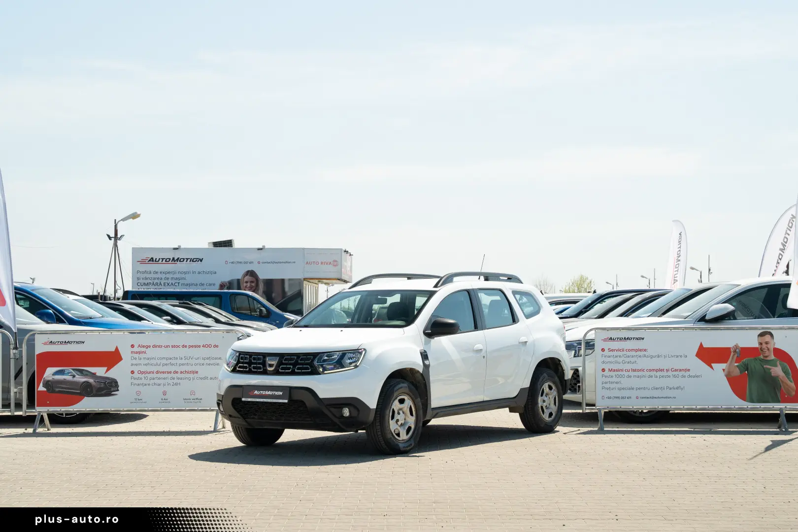 Dacia Duster 1.5 Blue dCi 4WD