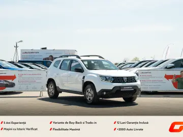 Dacia Duster 1.5 Blue dCi 4WD