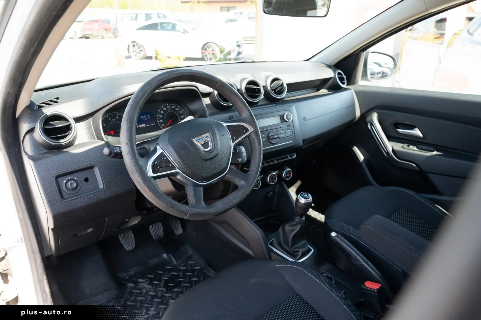 Dacia Duster 1.5 Blue dCi 4WD