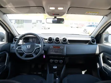 Dacia Duster 1.5 Blue dCi 4WD