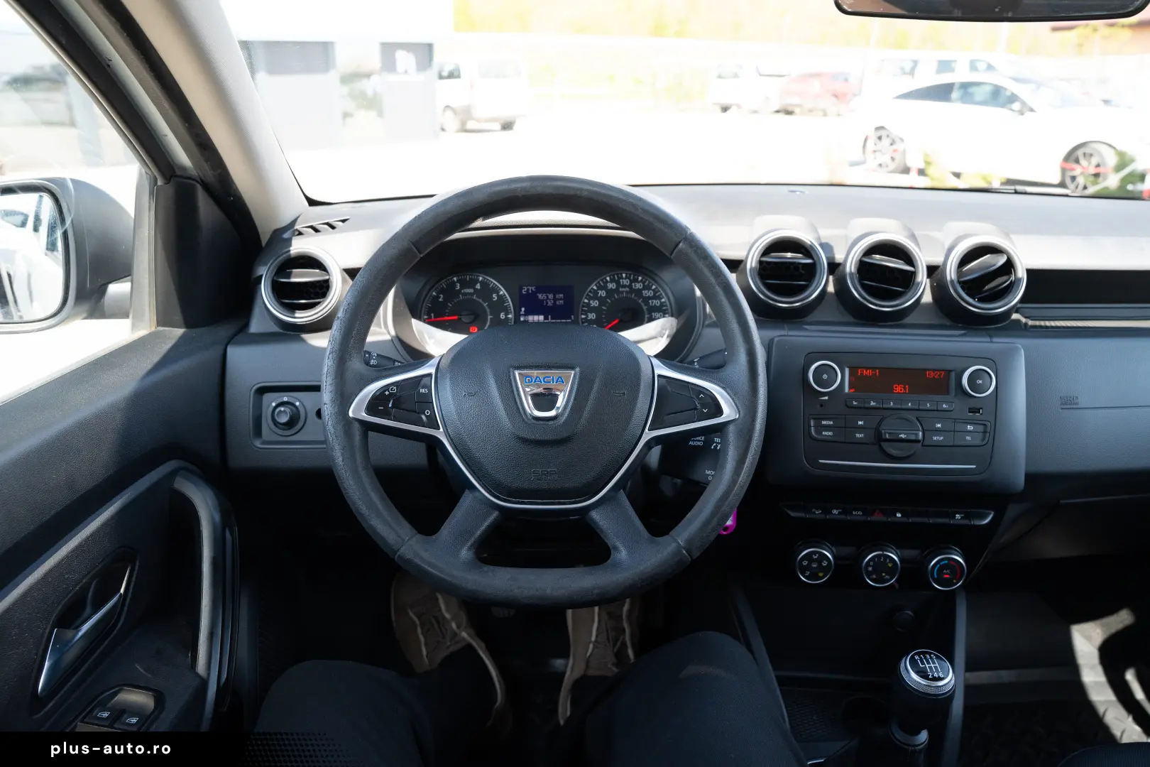 Dacia Duster 1.5 Blue dCi 4WD