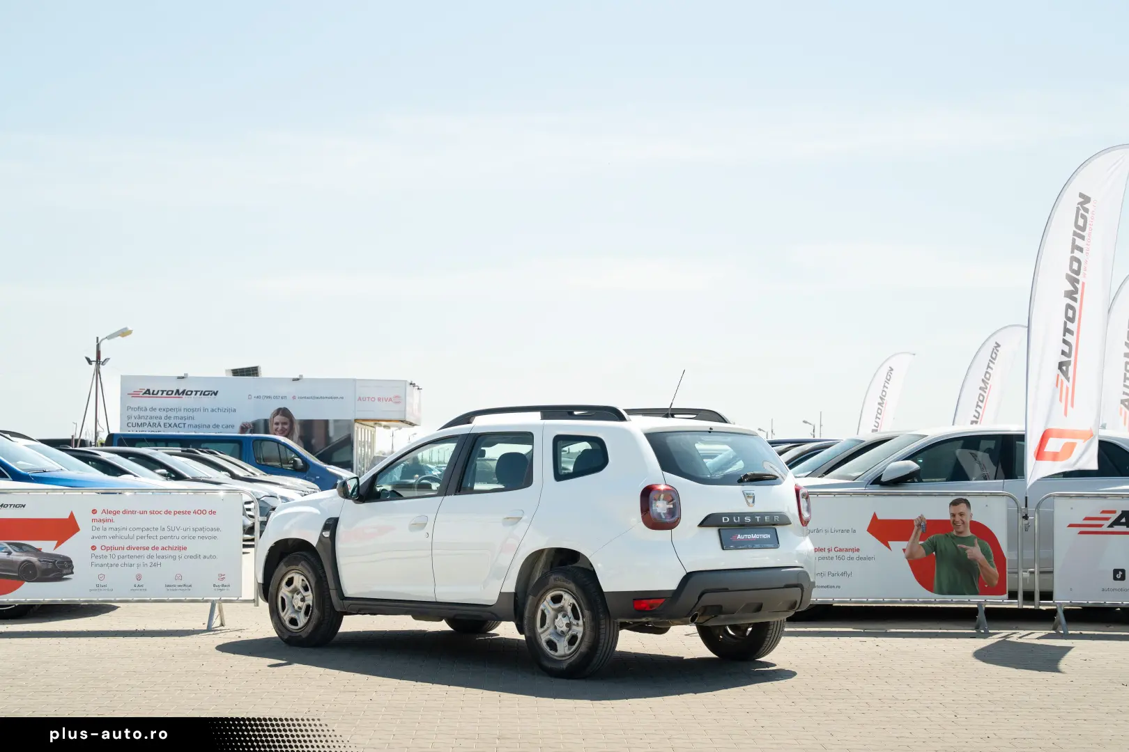 Dacia Duster 1.5 Blue dCi 4WD