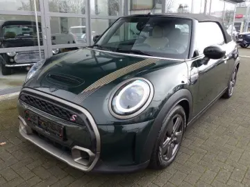 MINI Cooper S Resolute Edition 2.0 Aut. NAVI LED SHZ